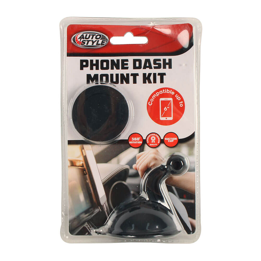 Car Dash Mount Phone Holder 7cm