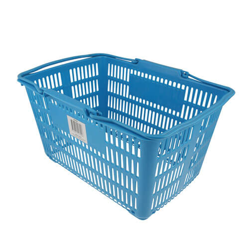 Shopping Basket with Handles (47x33x25cm)
