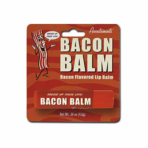 Bacon Flavoured Lip Balm
