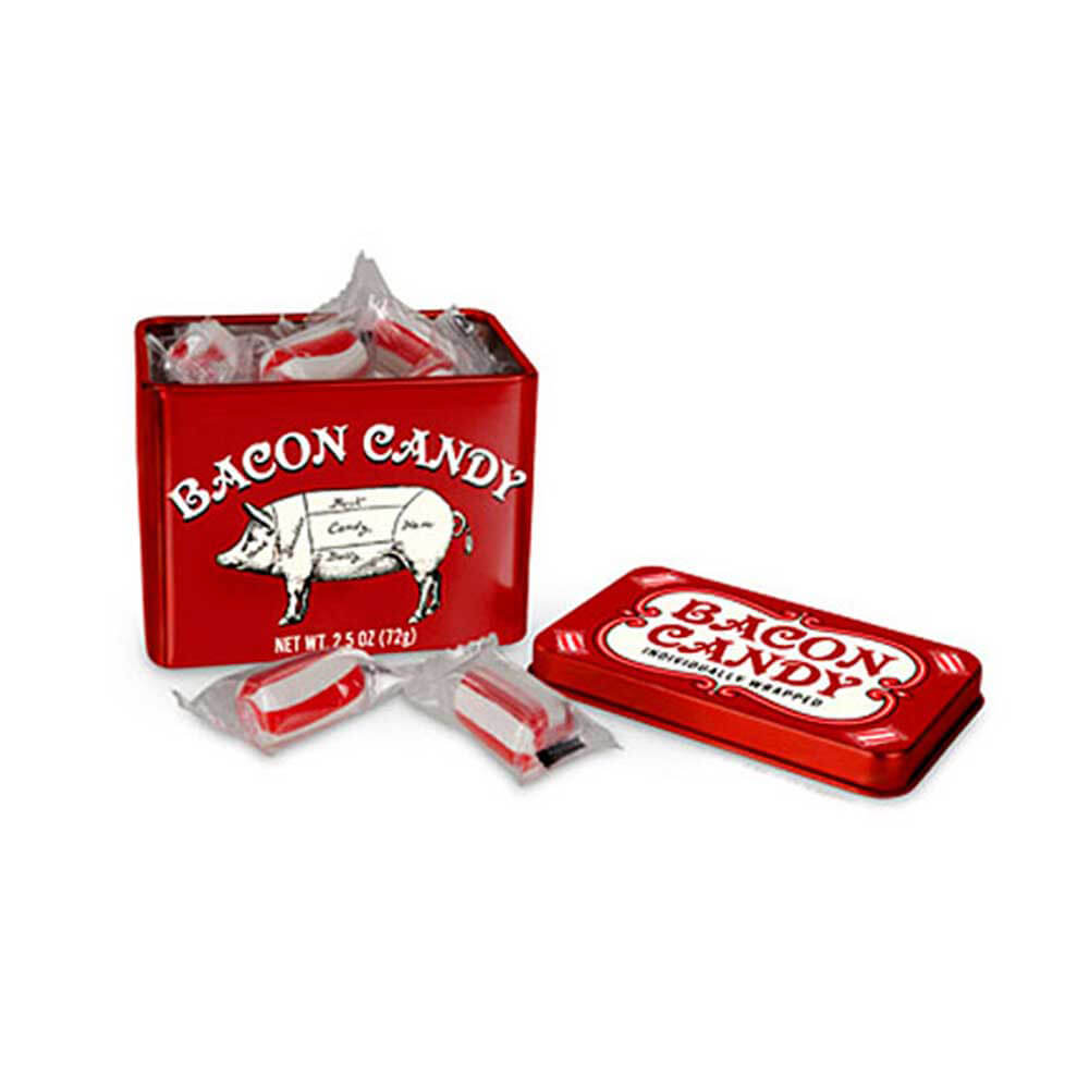Bacon Flavoured Retro Candy