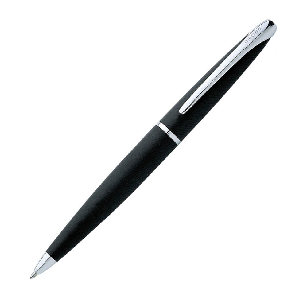 ATX Basalt Ballpoint Pen (Black)