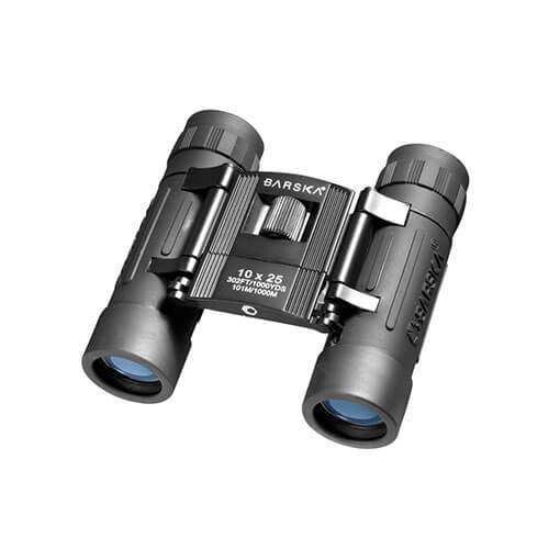 Compact Lucid View Binoculars