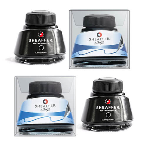 Skrip Fountain Pen Ink Bottle (50mL)