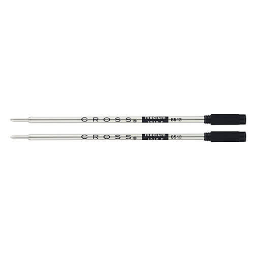 Ballpoint Pen Medium Refill 2 Pack