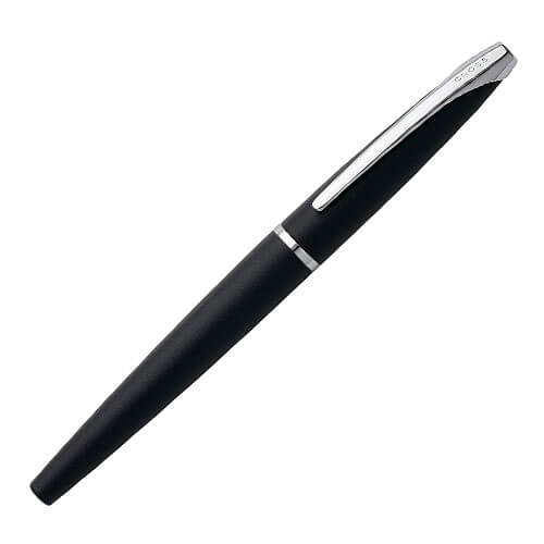 ATX Basalt Rollerball Pen Black