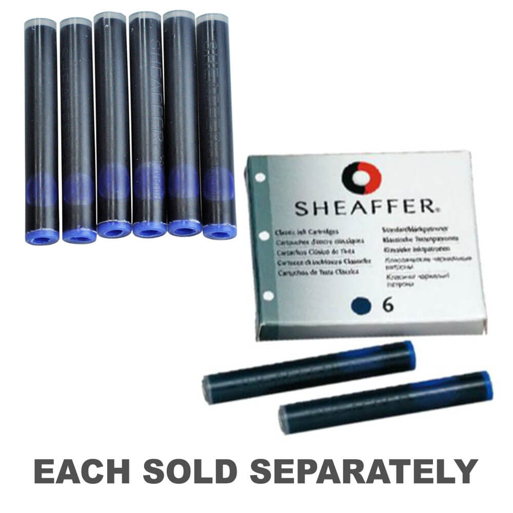 Skrip FP Ink Cartridges (6 Per/Box-Shelf Pack)