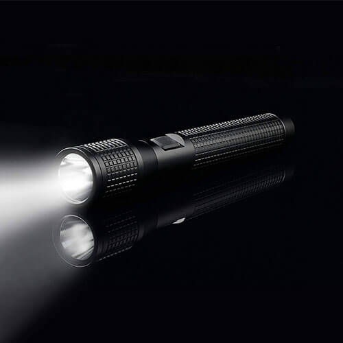 T5 Tactical LED Flashlight (Black)
