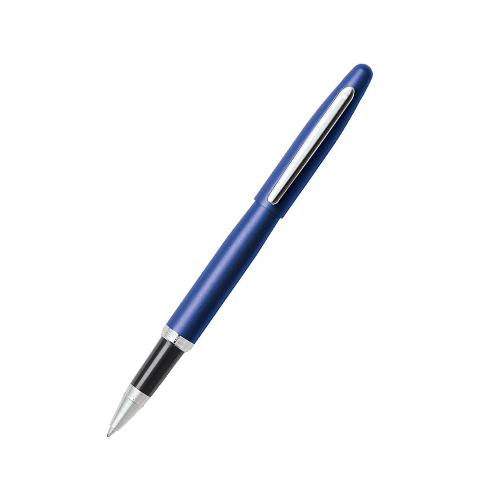 VFM Neon Blue/Chrome Pen
