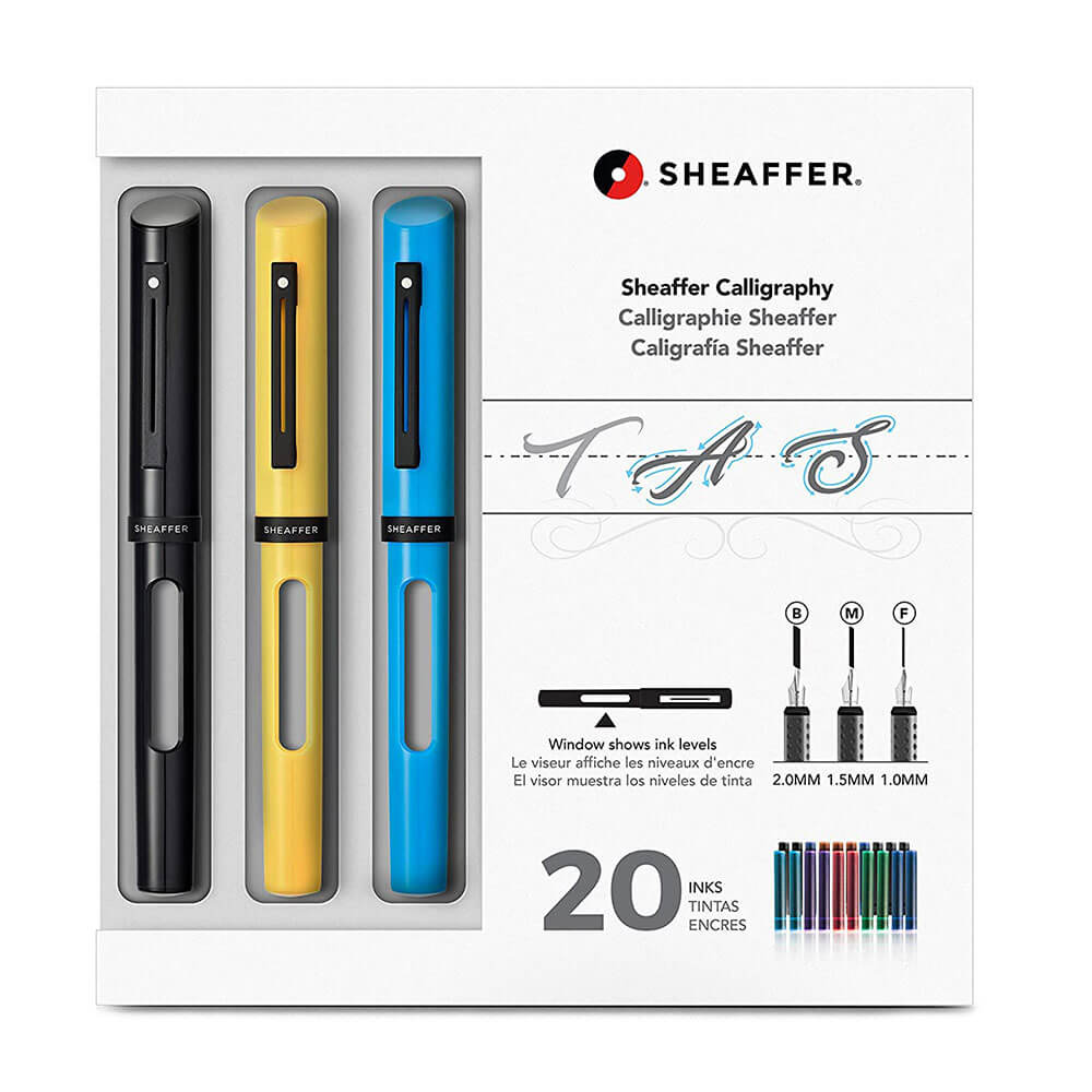 Sheaffer Calligraphy Maxi Kit
