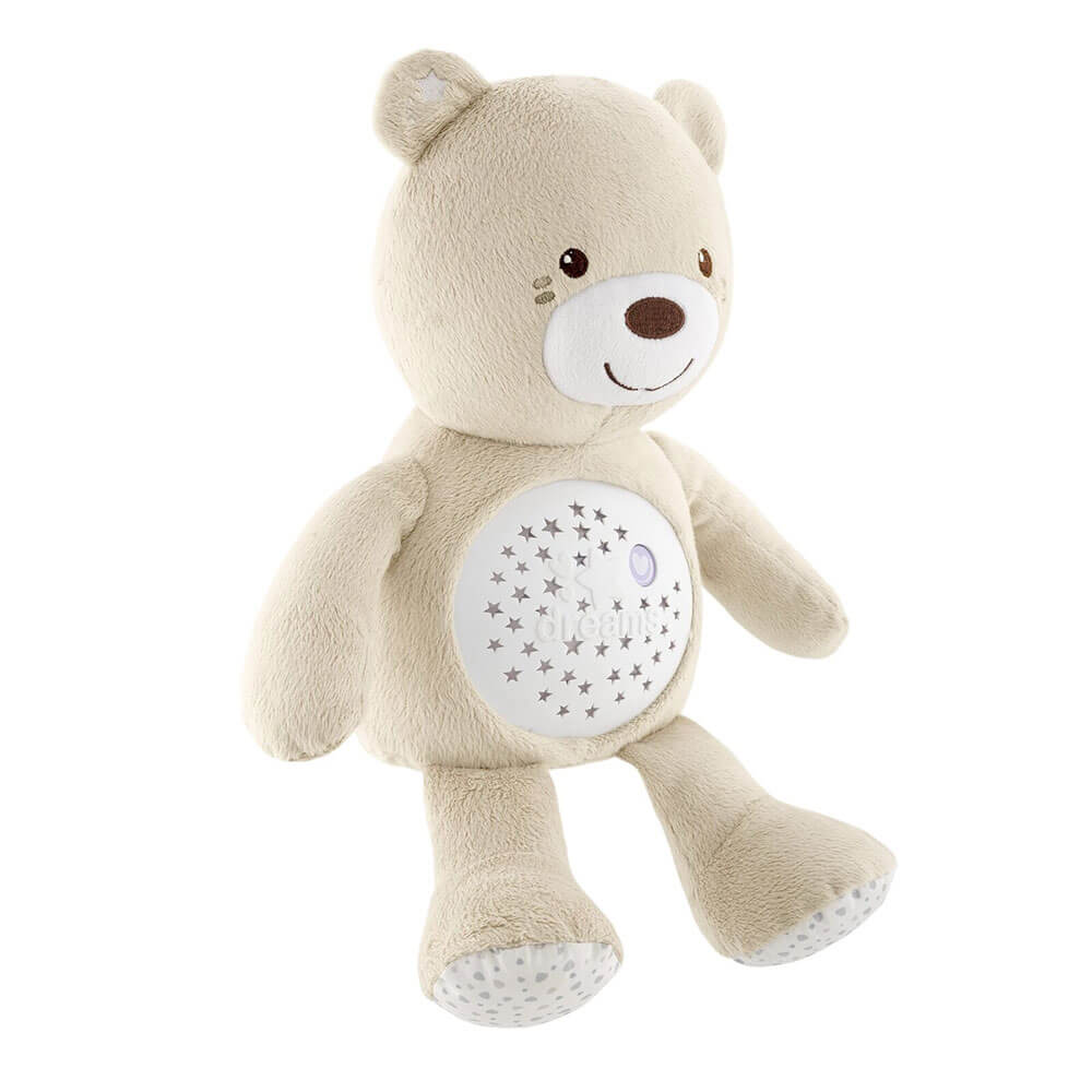 Chicco Toy Baby Bear (Neutral)