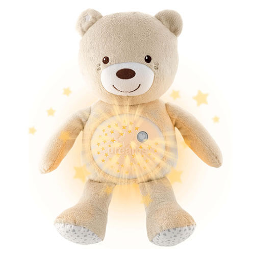 Chicco Toy Baby Bear (Neutral)