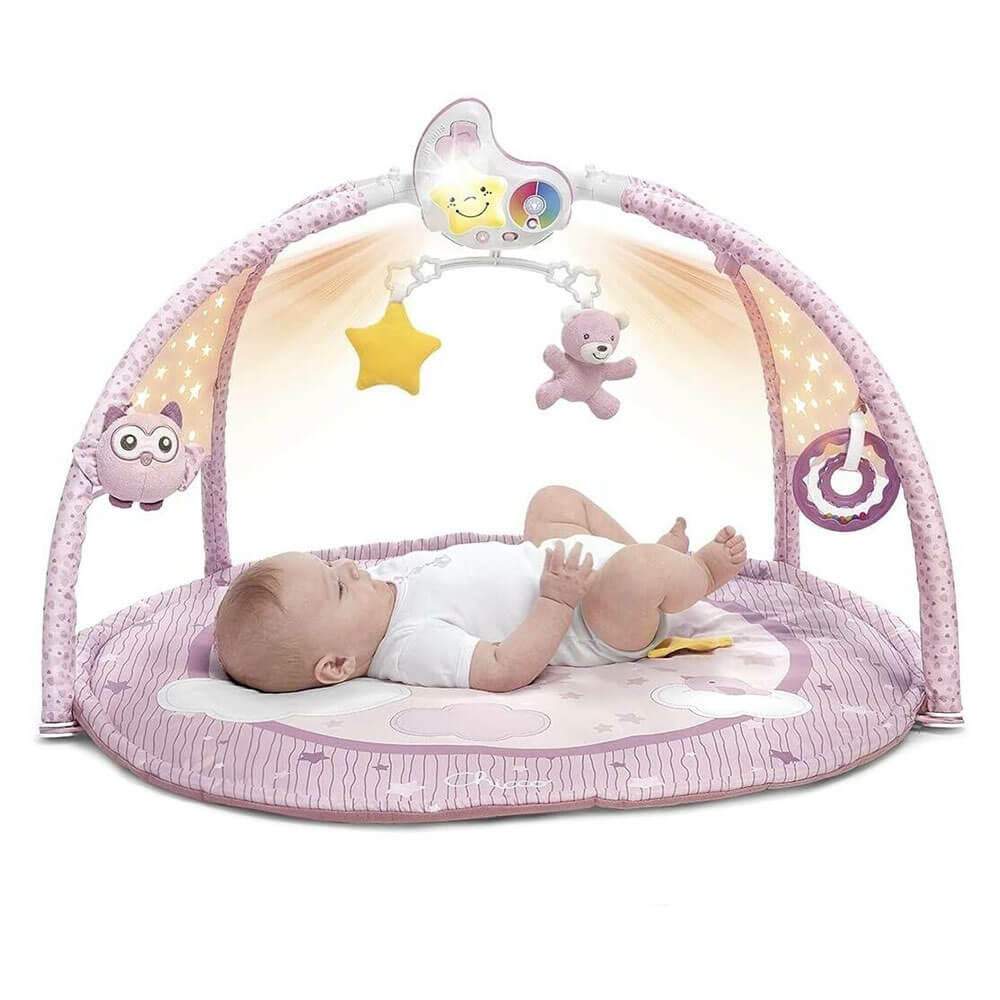 Chicco Toy My First Enjoy Colours Playmat Pink