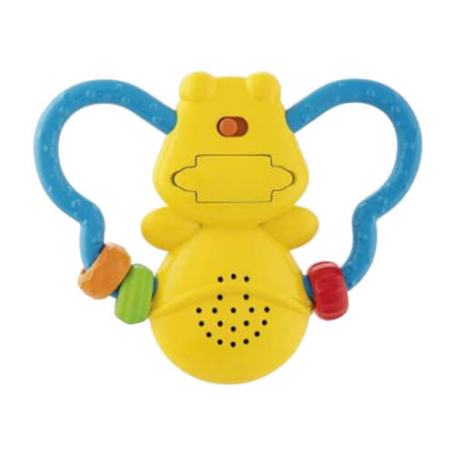 Chicco Toy Lighting Bug Plastic Rattle