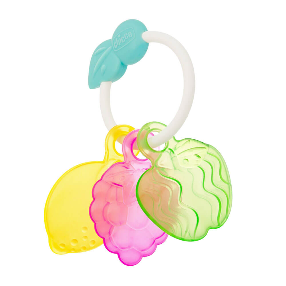 Chicco Toy Fruit Salad Air Plastic Rattle