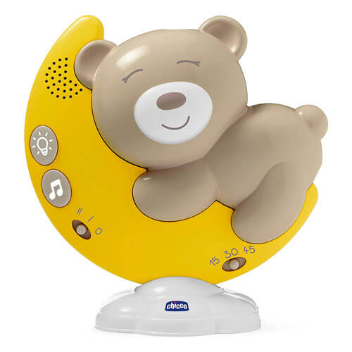 Chicco Toy Next2Moon Projector Night Light (Neutral)