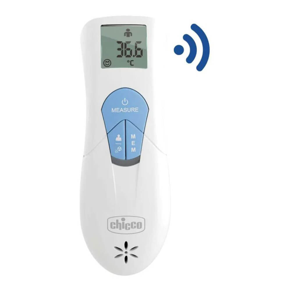 Chicco Nursing Thermo Family Infrared Thermometer