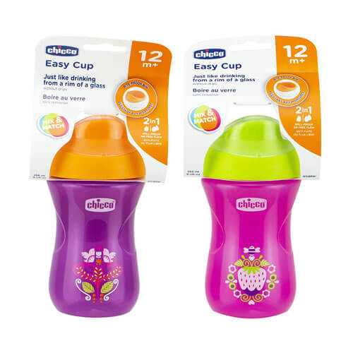 Chicco Easy Water Cup for 12 Months+ 266mL