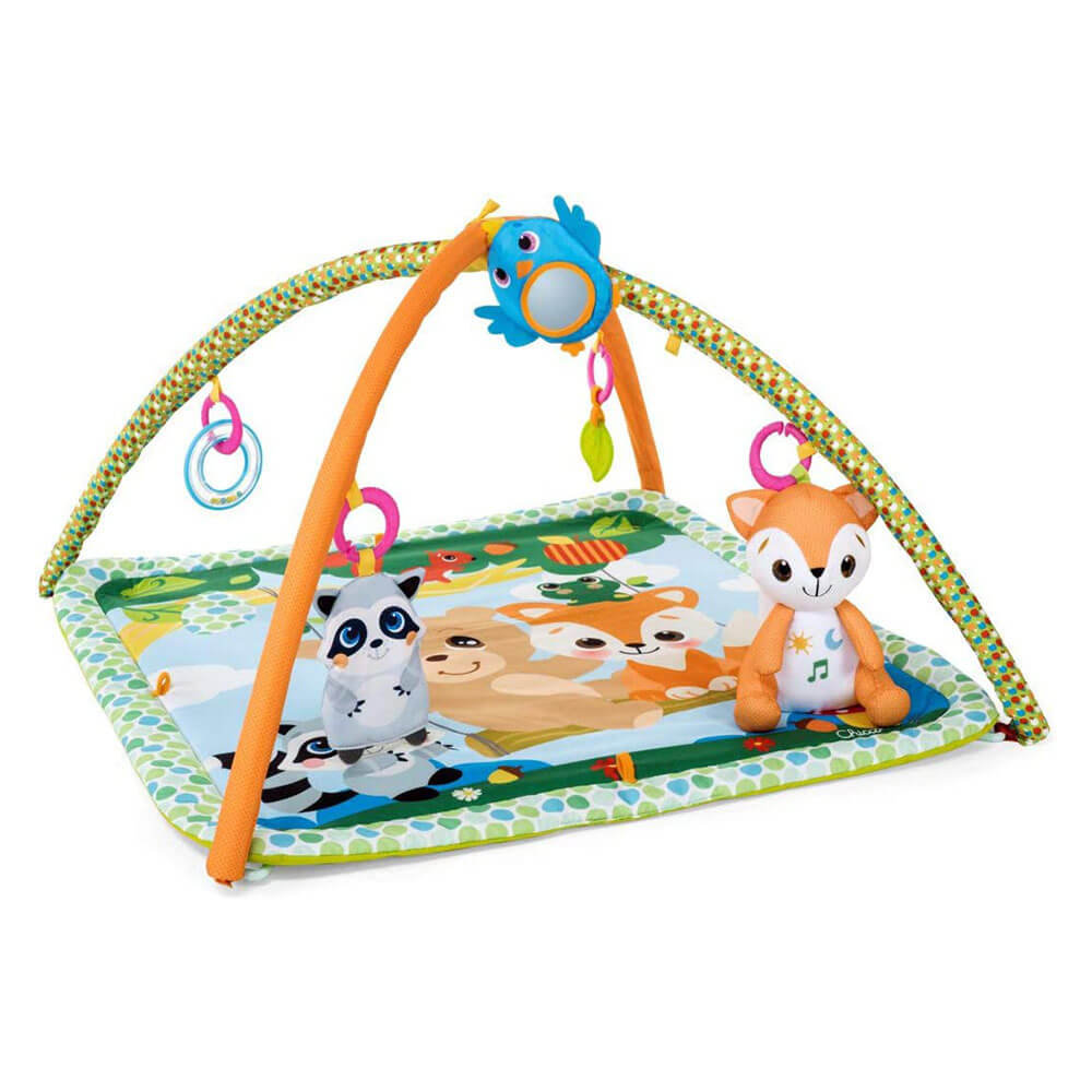 Chicco Toy Magic Forest Relax & Play Gym