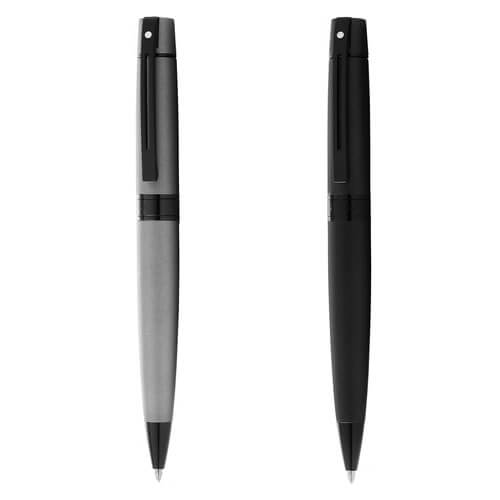 Sheaffer 300 Matte Ballpoint Pen with Black Trim