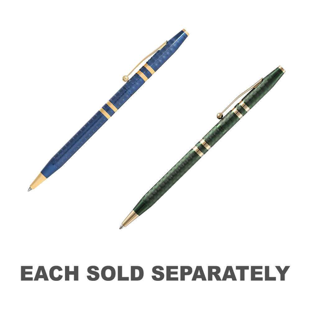 175th Classic Century Ballpoint Pen/Pencil Set