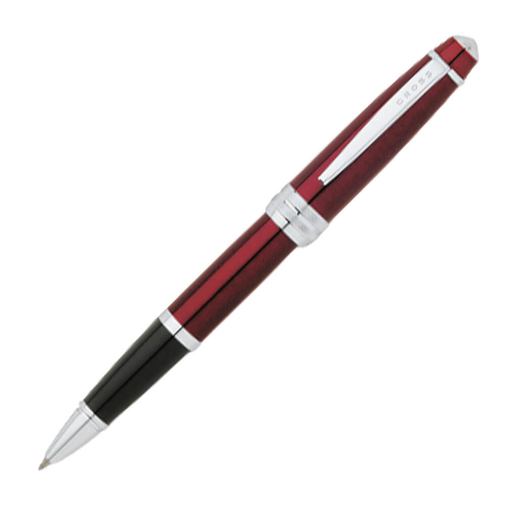 Cross Bailey Red Lacquer Selectip Rolling Ball Pen