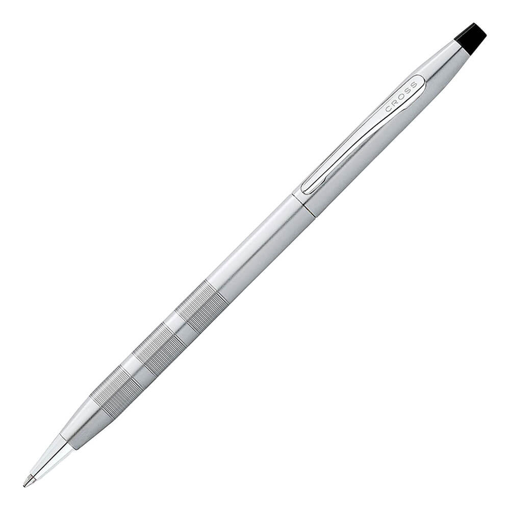 Classic Century Satin Chrome Ballpoint Pen