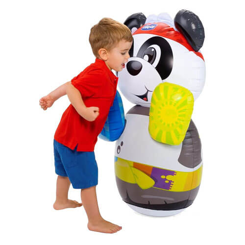 Chicco The Panda Boxing Coach Toy