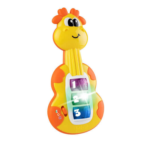 Chicco Toy Giraffe Guitar