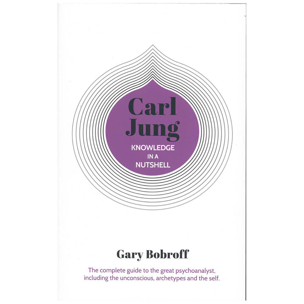 Knowledge in a Nutshell: Carl Jung Book by Gary Bobroff