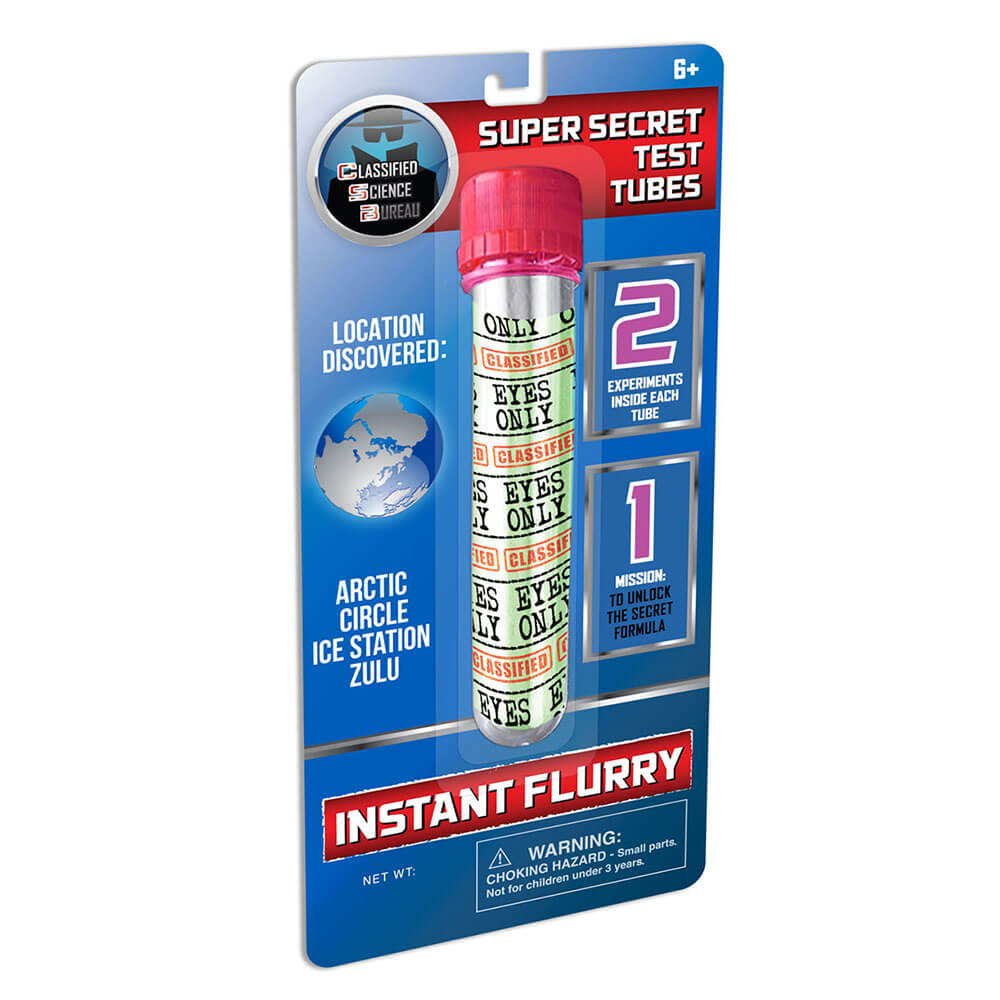 Instant Flurry Science Toy