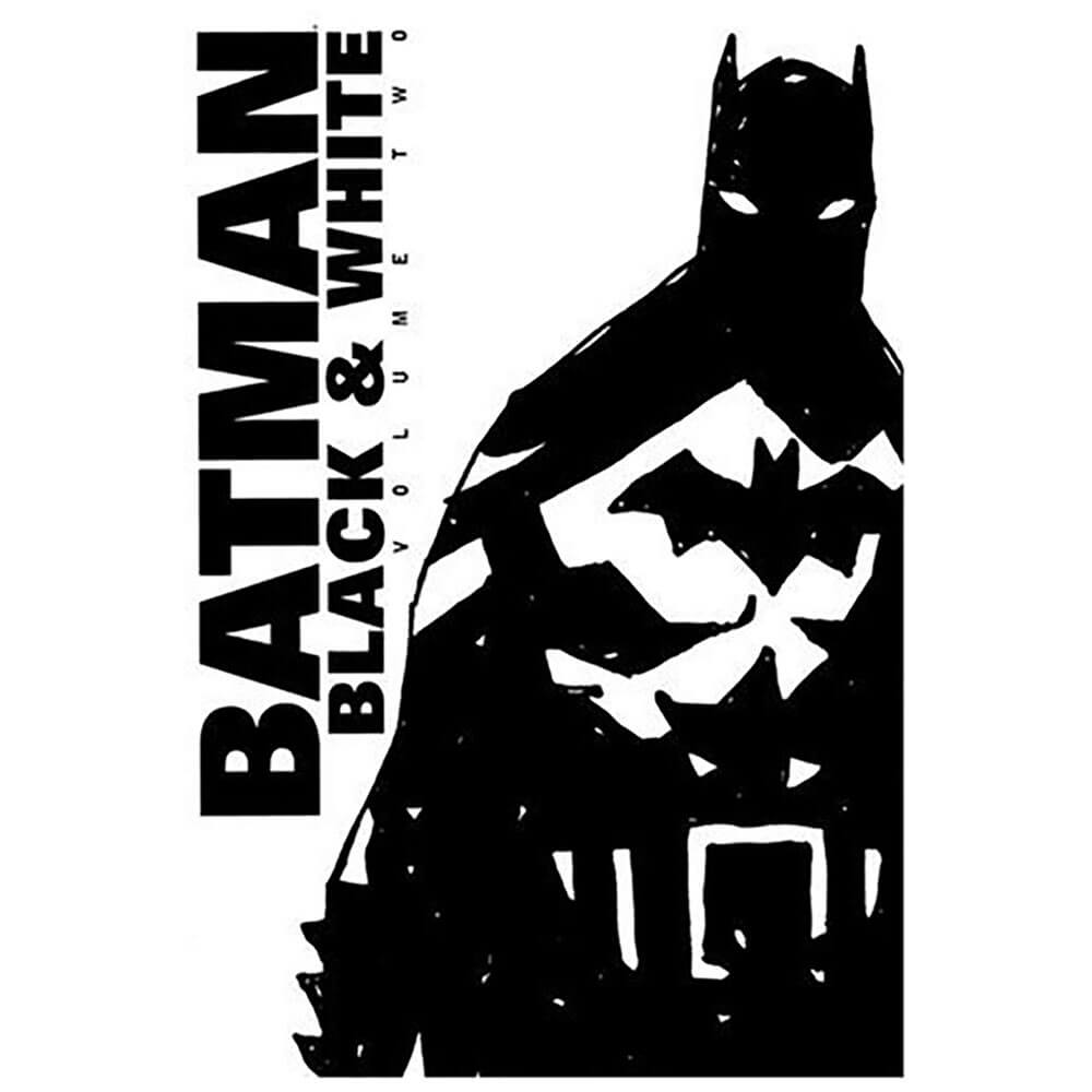 Batman: Black and White Graphic Novel Vol. 2