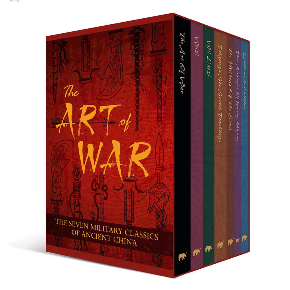 The Art of War Book Collection