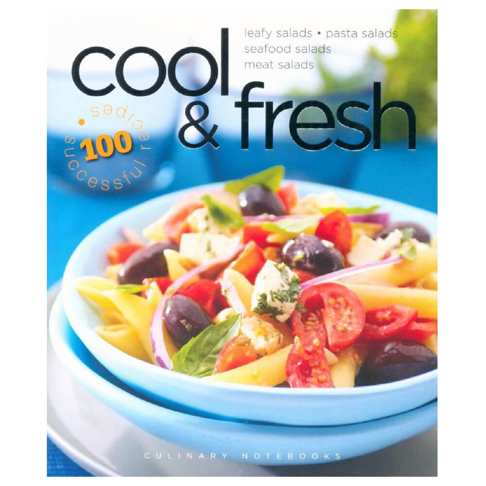 Cool & Fresh Salads Book