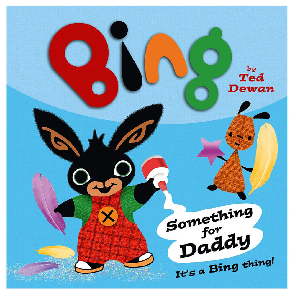 Bing Picture Book