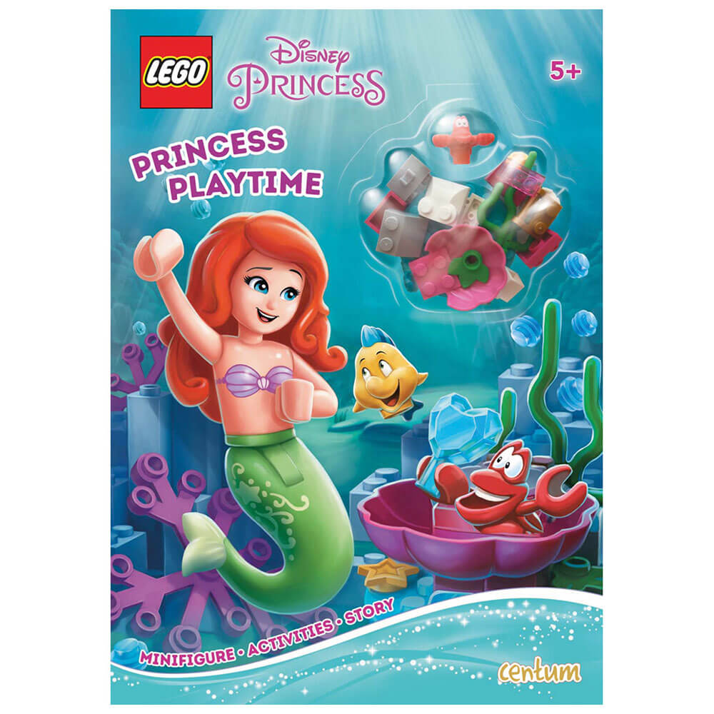 Lego Disney Princesses Princess Playtime Picture Book