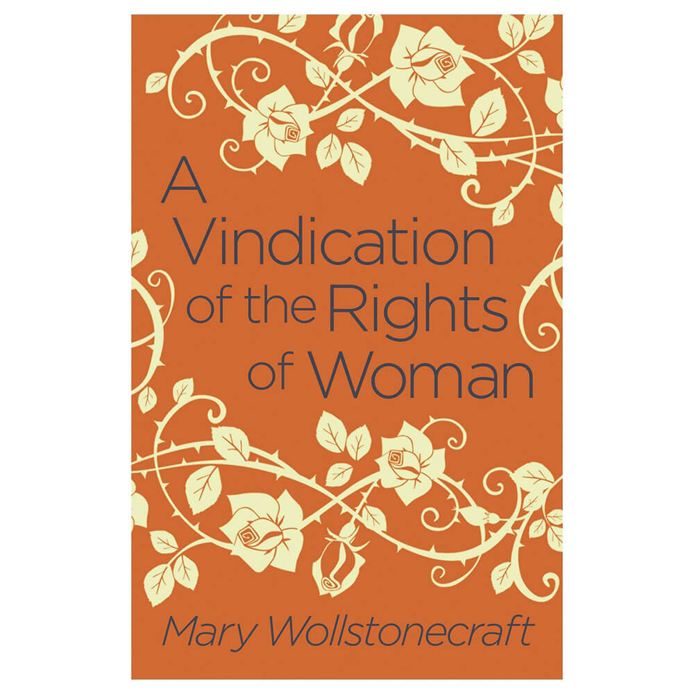 A Vindication Of The Rights Of Women Book by Wollstonecraft