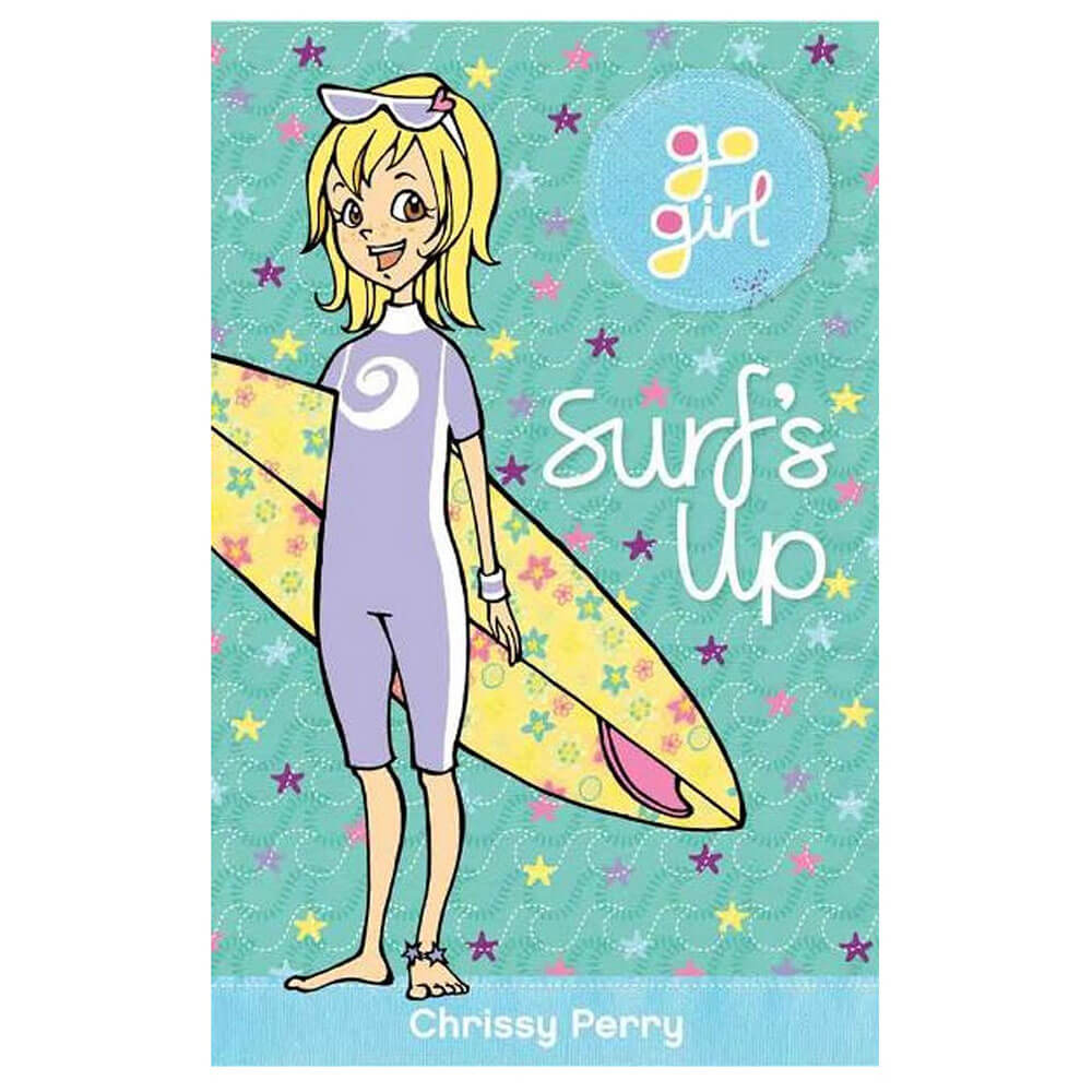 Surf's Up Book by Chrissie Perry