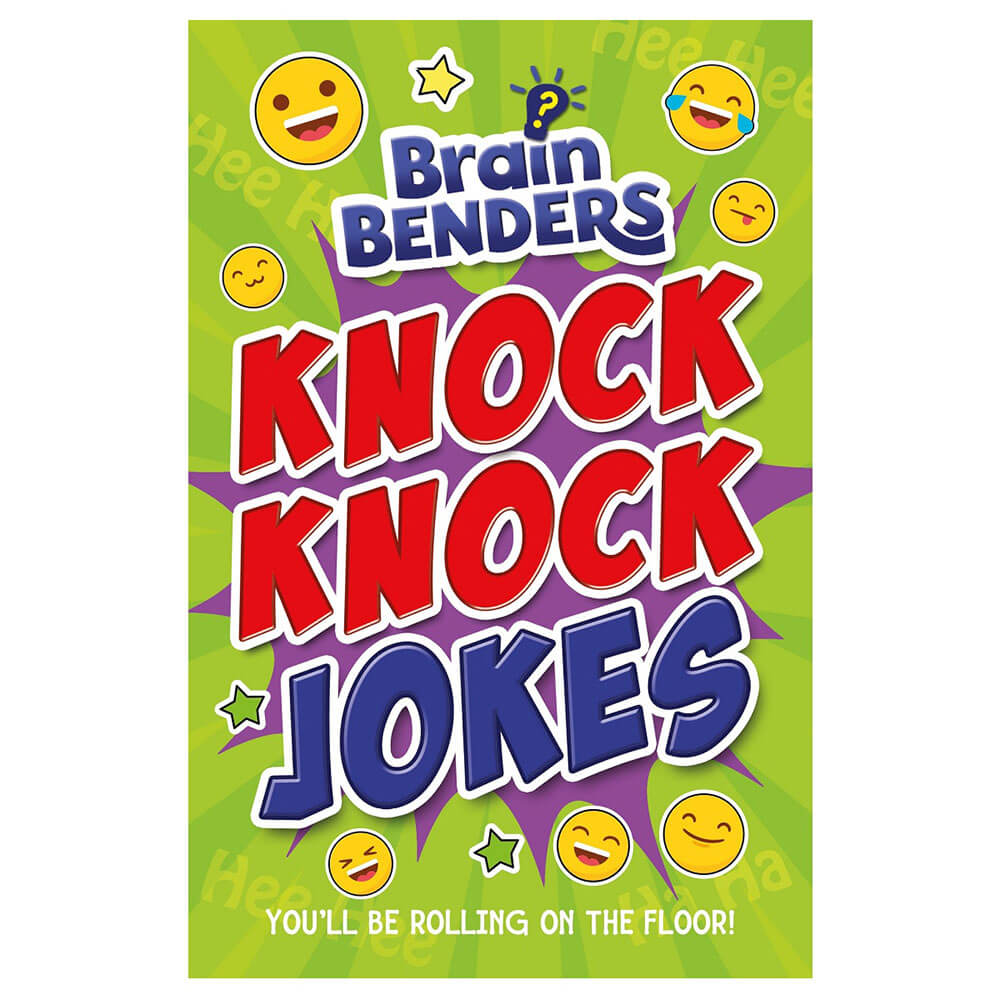 Brain Benders Knock Knock Jokes