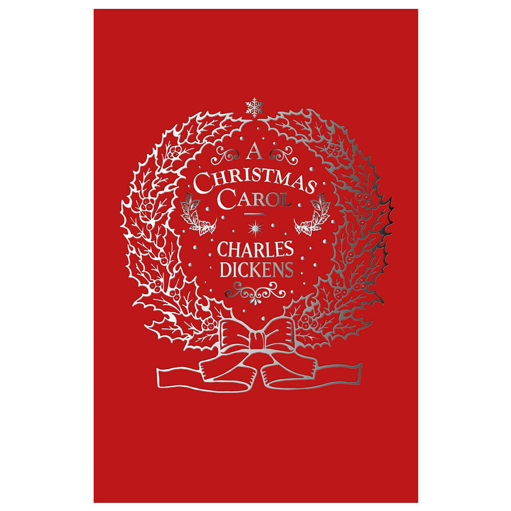 A Christmas Carol Book by Charles Dickens