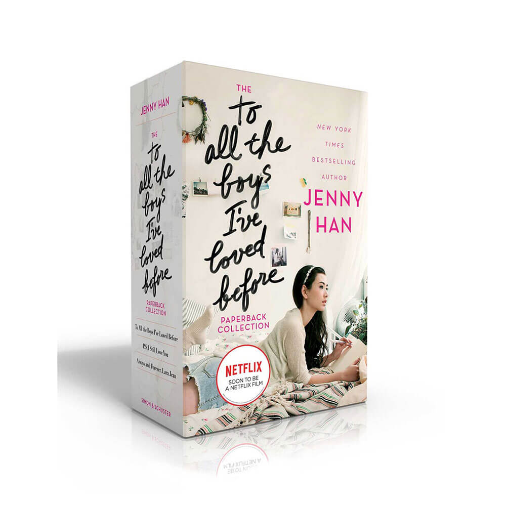 The To All The Boys I've Loved Before Collection