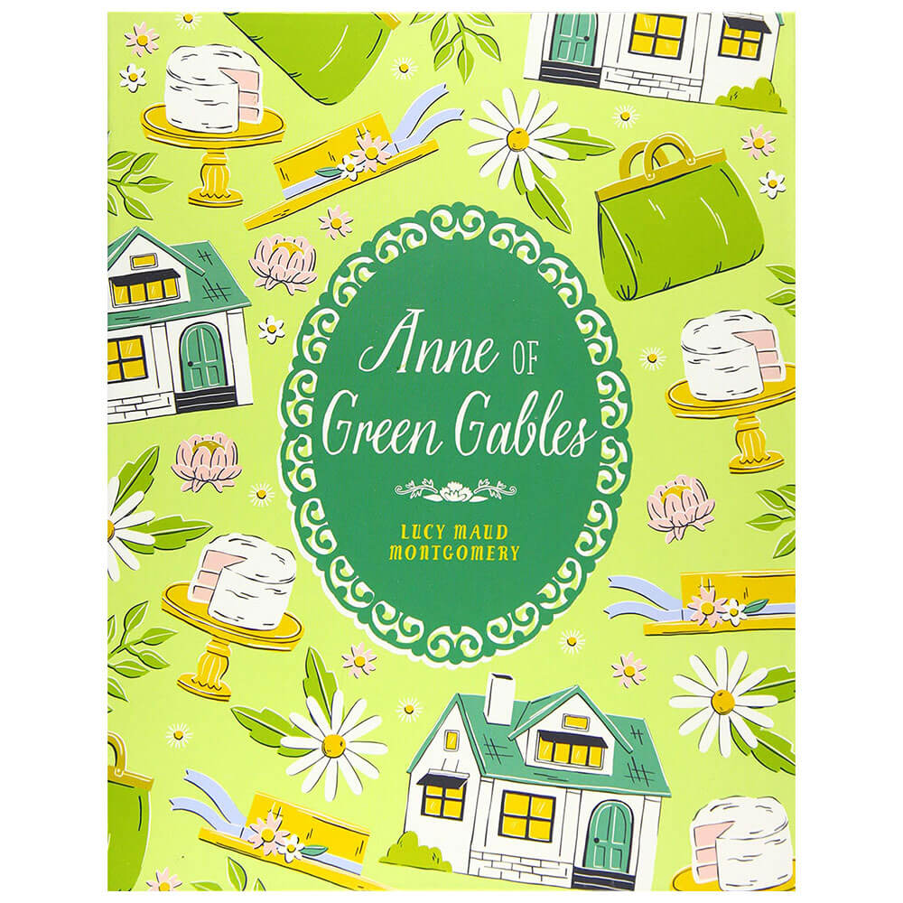 Anne of Green Gables Novel by Lucy Maud Montgomery