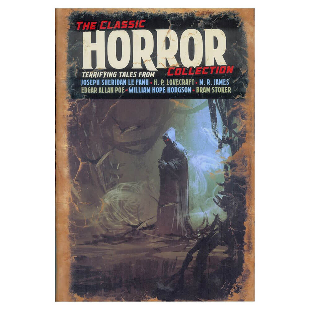 The Classic Horror Collection Book by H. P. Lovecraft