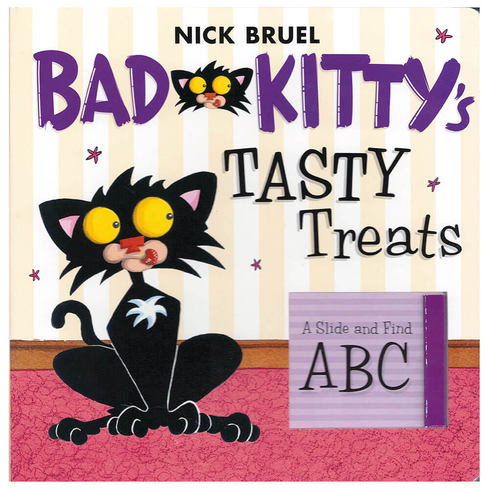 Bad Kitty's Tasty Treats Picture Book