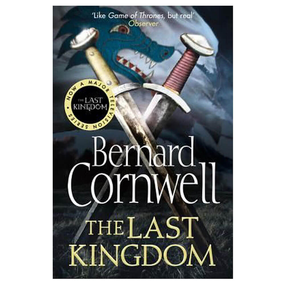 The Last Kingdom Novel by Bernard Cornwell