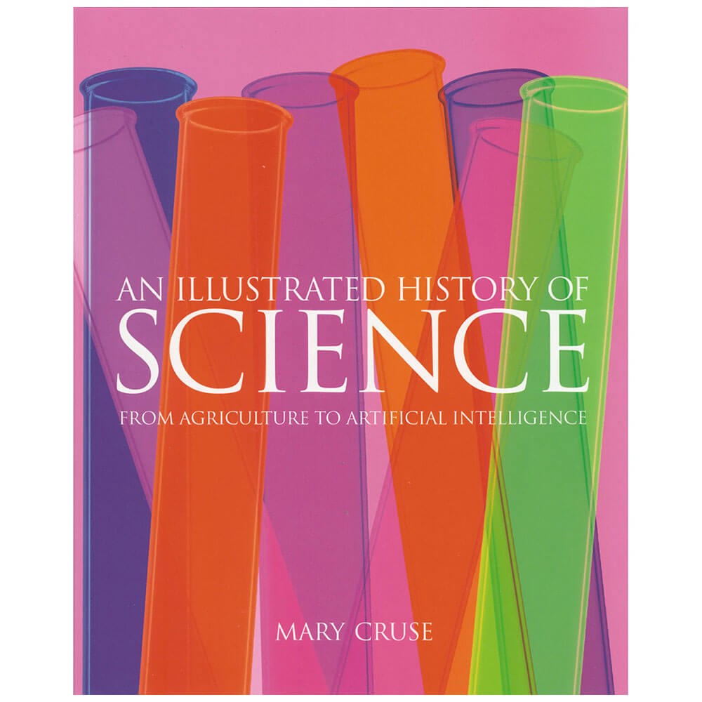 An Illustrated History of Science: Mary Cruse