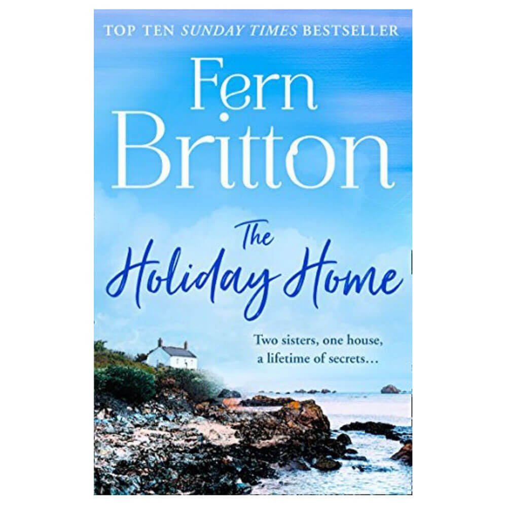The Holiday Home Novel by Fern Britton