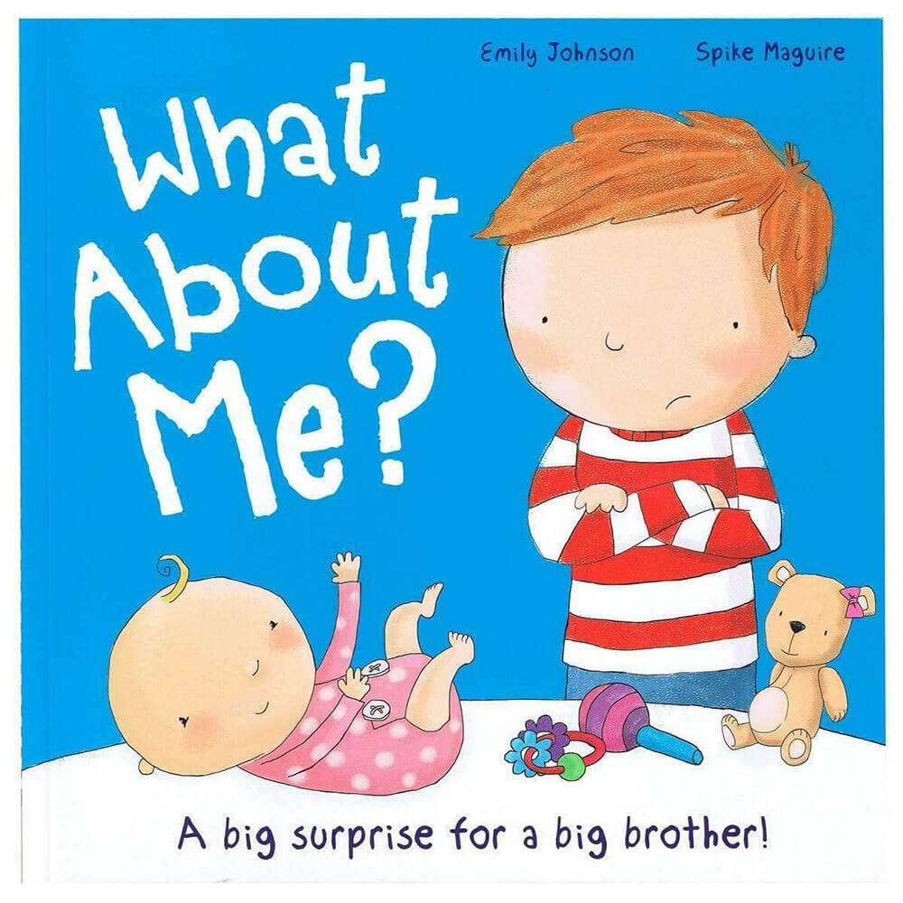 What About Me Picture Book
