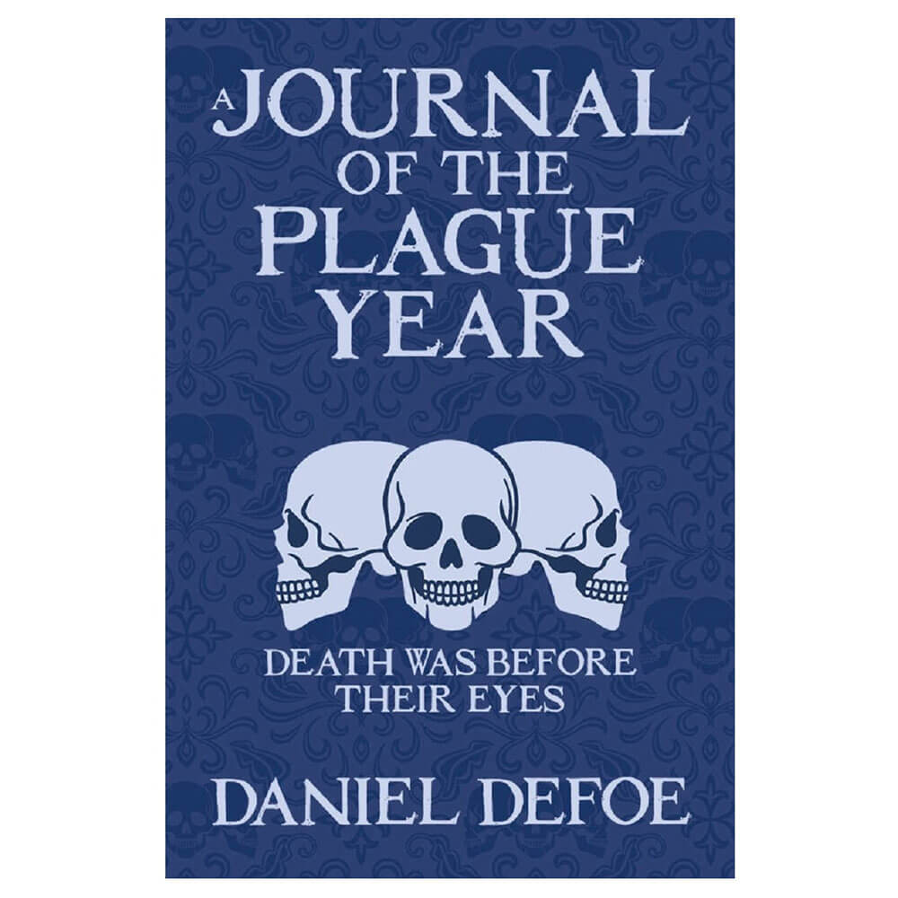 A Journal of the Plague Year Book by Daniel Defoe