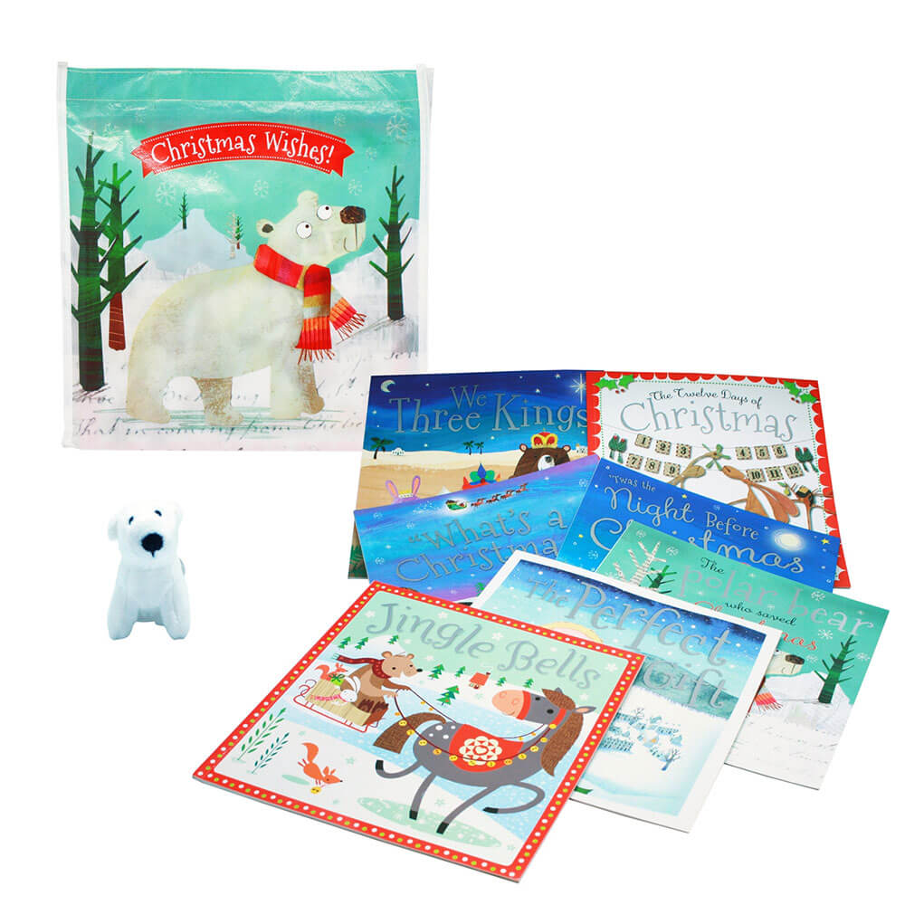 Christmas Wishes Picture Book Pack