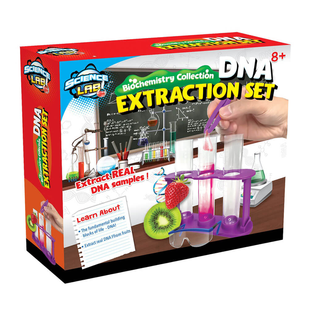 DNA Extraction Science Kit